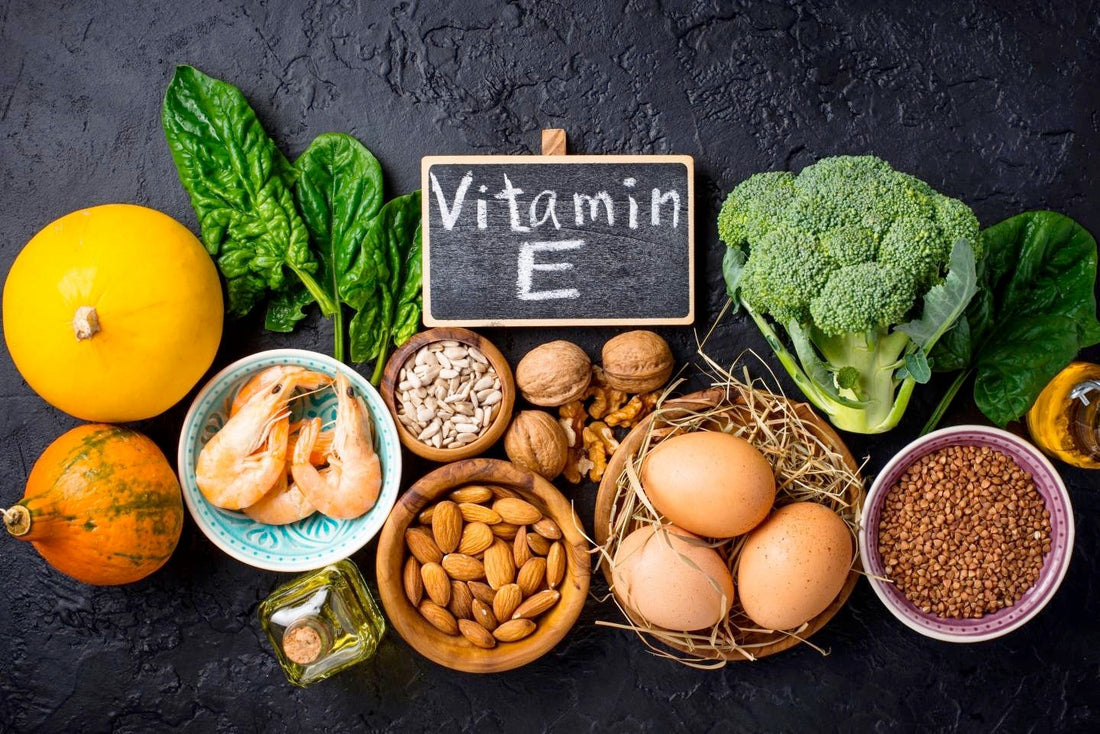 Vitamina E: L’Elisir Anti-Età per una Pelle Perfetta!