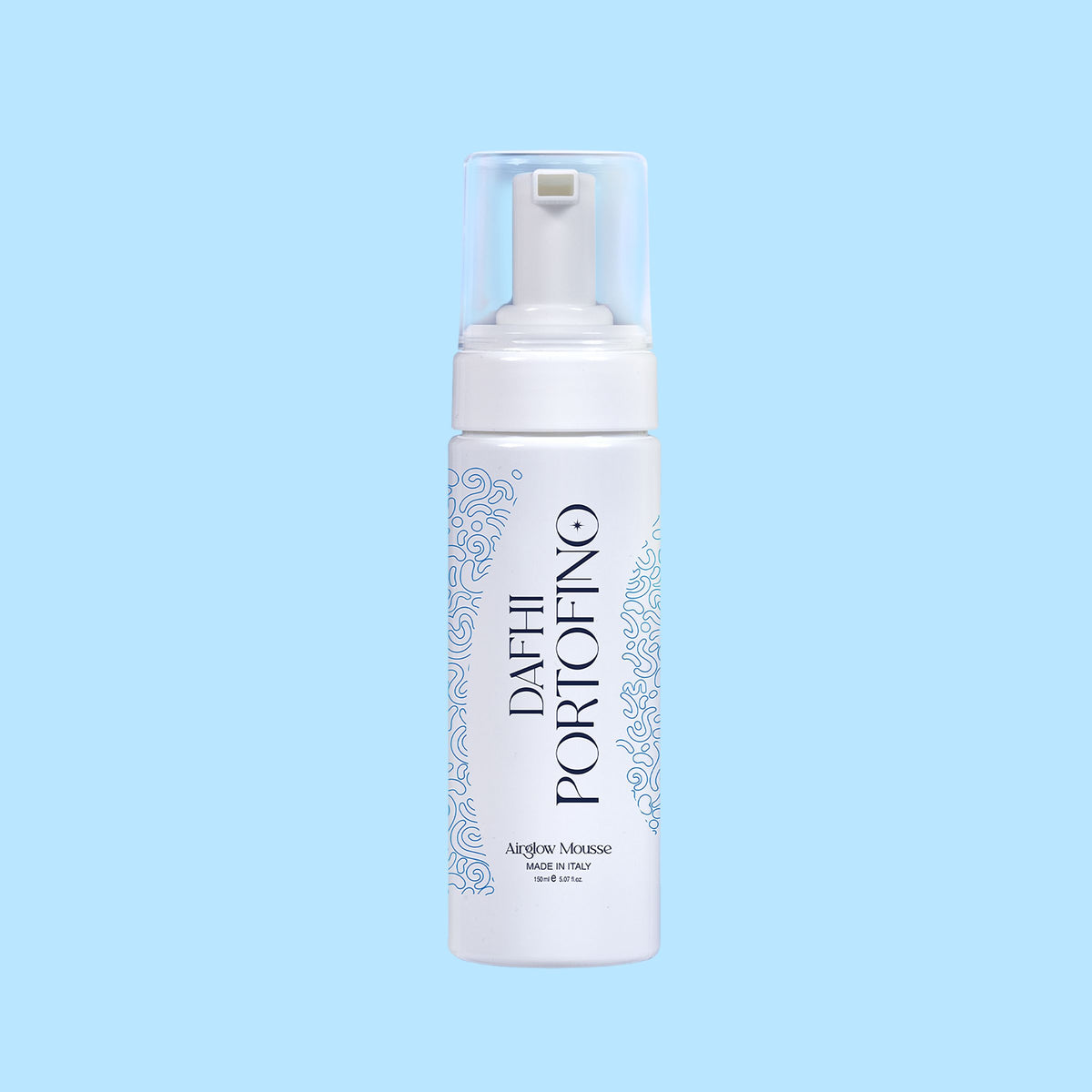 AIRGLOW MOUSSE - Mousse Detergente Viso