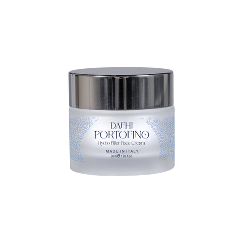 Effetto filler senza aghi: Grazie allo Hyalufiller, i peptidi ad alta performance penetrano in profondità fino ai fibroblasti, stimolando la produzione di collagene e elastina. Crema viso Idratante