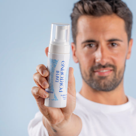 Set AQUA ESSENTIAL RITUAL - Mousse detergente e Crema idratante