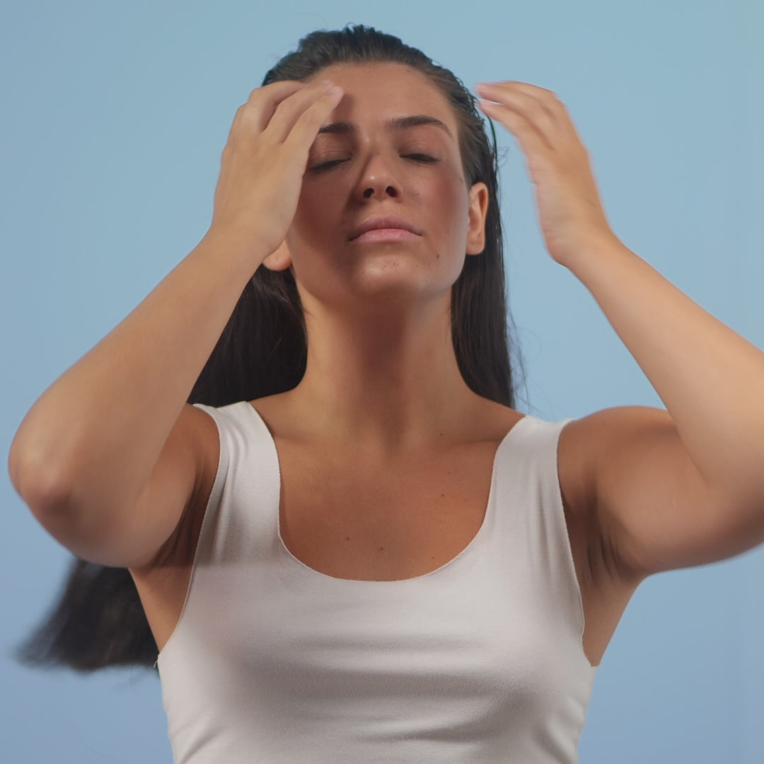 CRISTAL QUARTZ SCRUB - Scrub Viso