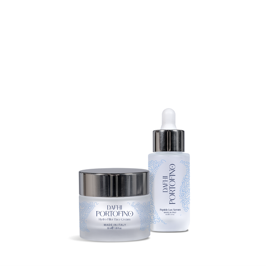 HYDRA ETERNA Set - Serum and face cream